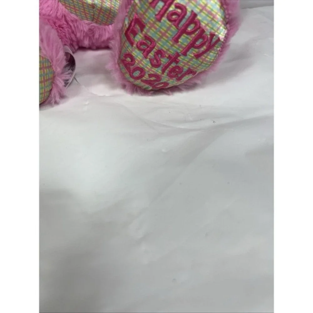 2020 Disney Parks Minnie Mouse Pink Easter Bunny‎ 12.5